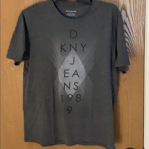 DKNY Jeans Shirt - Grey - S Size